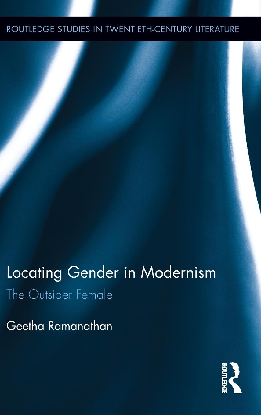 Vorderes Coverbild Locating Gender in Modernism
