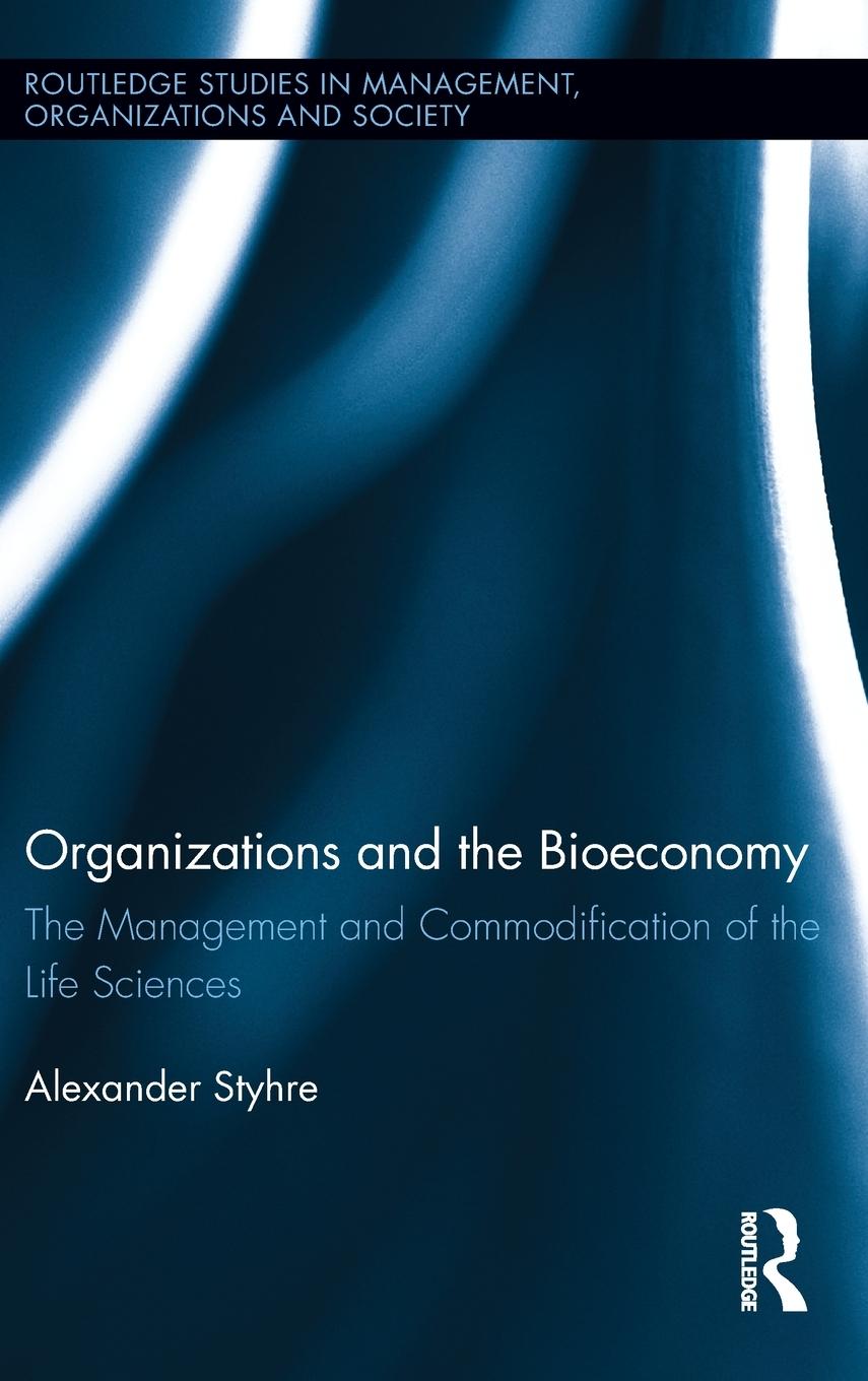 Vorderes Coverbild Organizations and the Bioeconomy