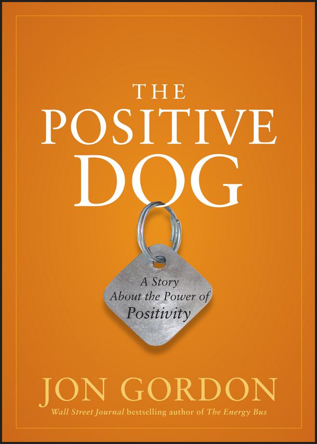 Vorderes Coverbild The Positive Dog
