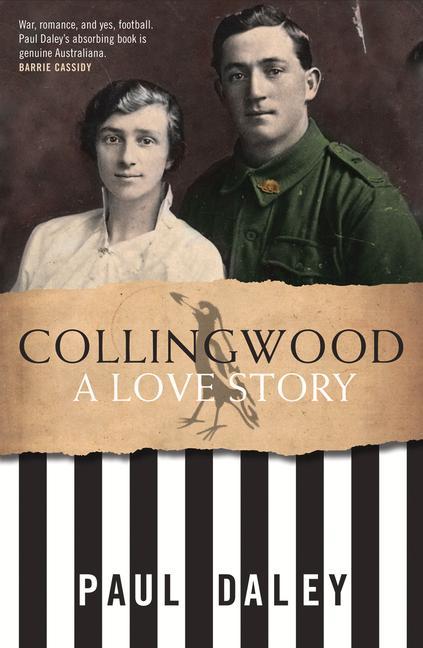 Vorderes Coverbild Collingwood