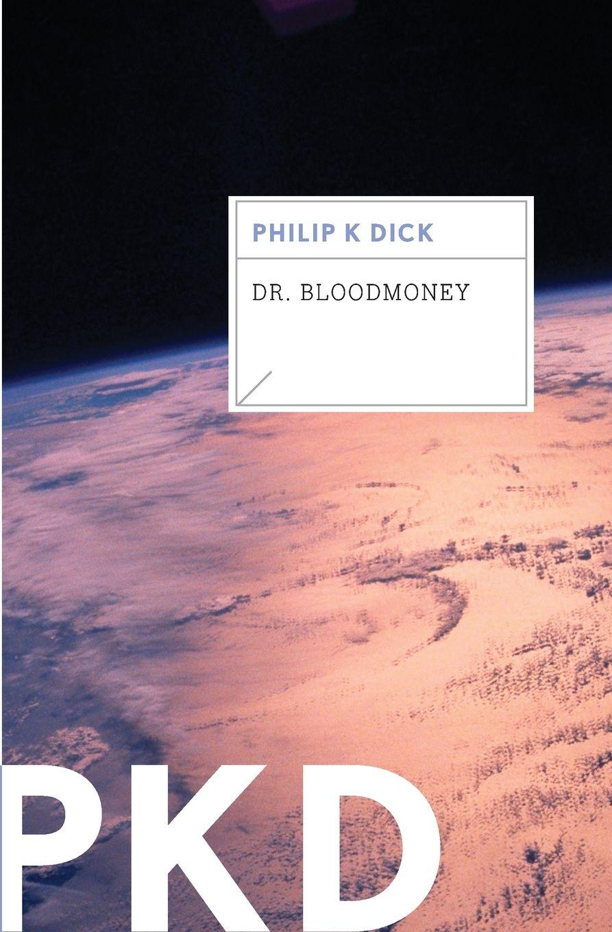 Vorderes Coverbild Dr. Bloodmoney