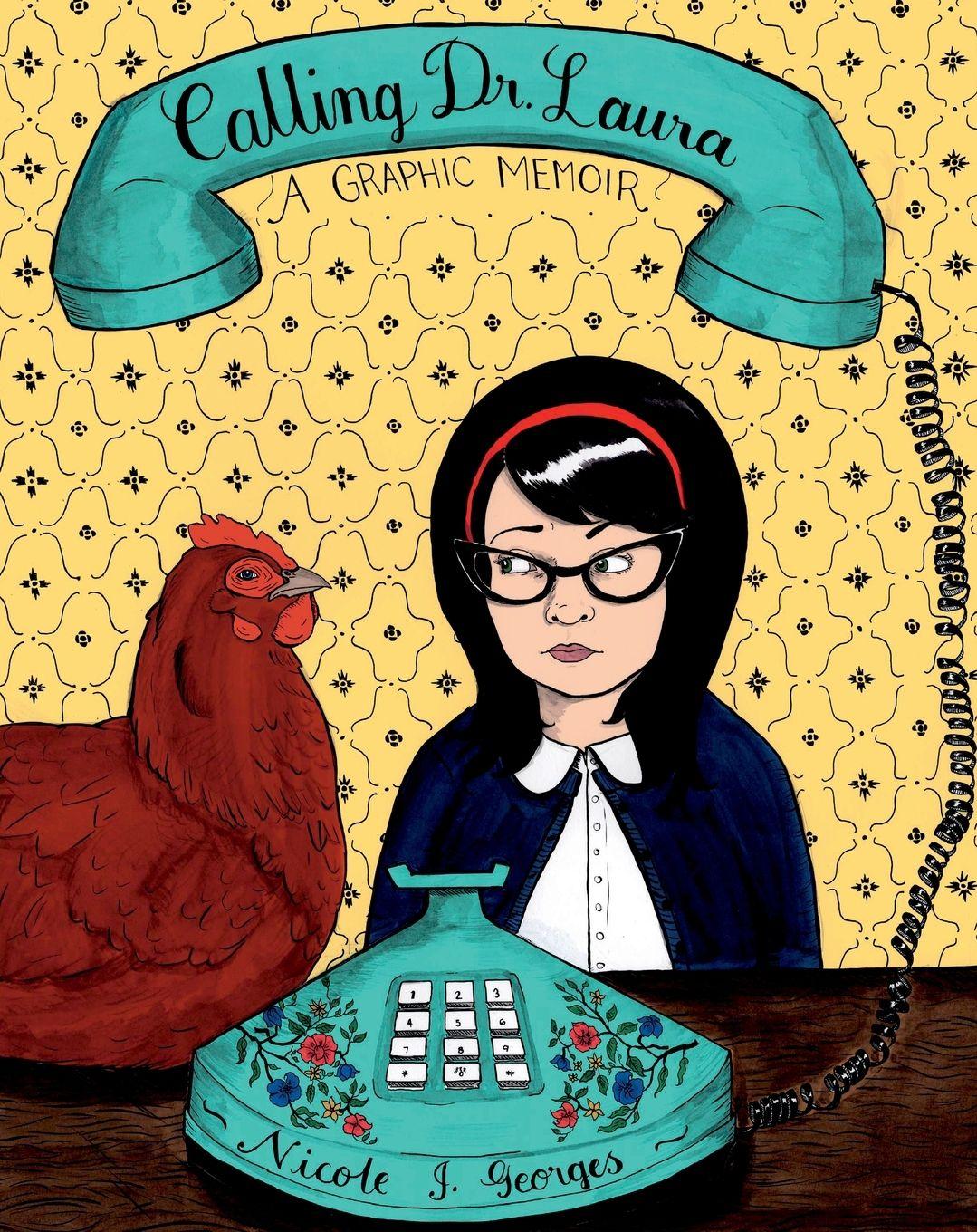 Vorderes Coverbild Calling Dr. Laura