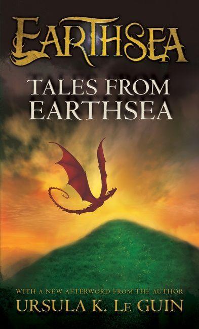 Vorderes Coverbild Tales from Earthsea