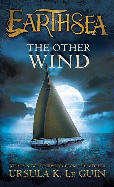 Vorderes Coverbild The Other Wind