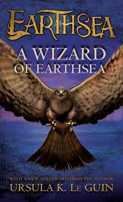 Vorderes Coverbild A Wizard of Earthsea