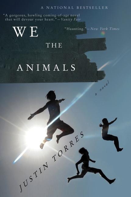 Vorderes Coverbild We the Animals