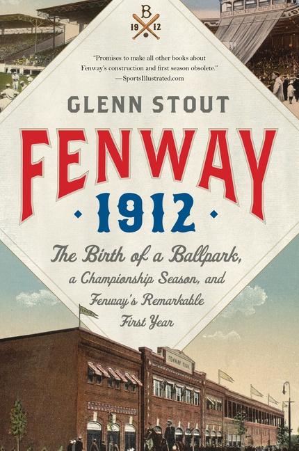 Vorderes Coverbild Fenway 1912