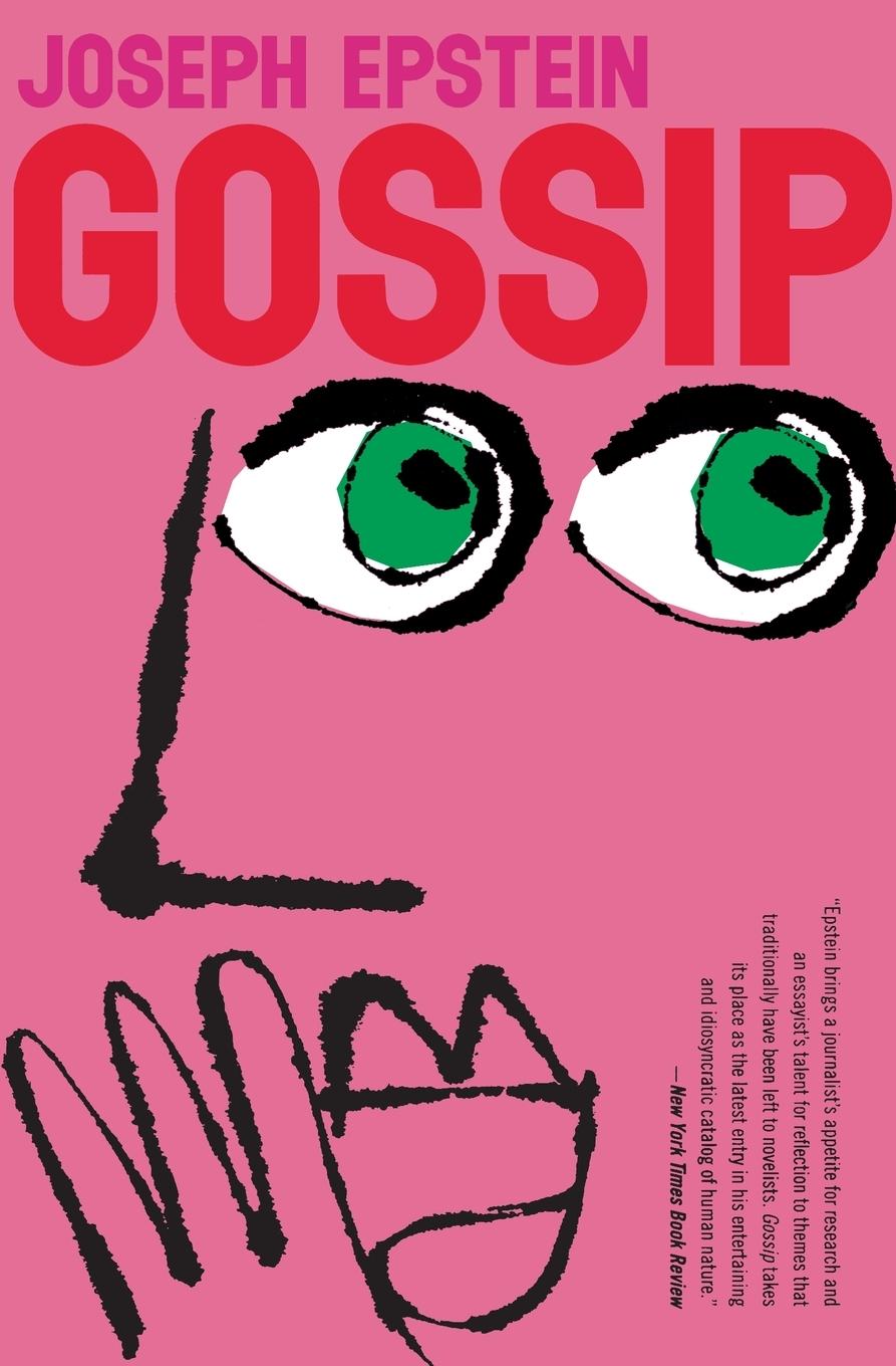 Vorderes Coverbild Gossip