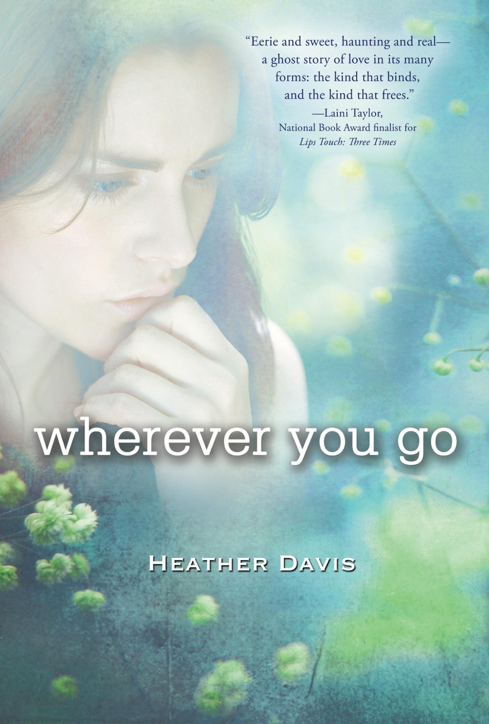 Vorderes Coverbild Wherever You Go