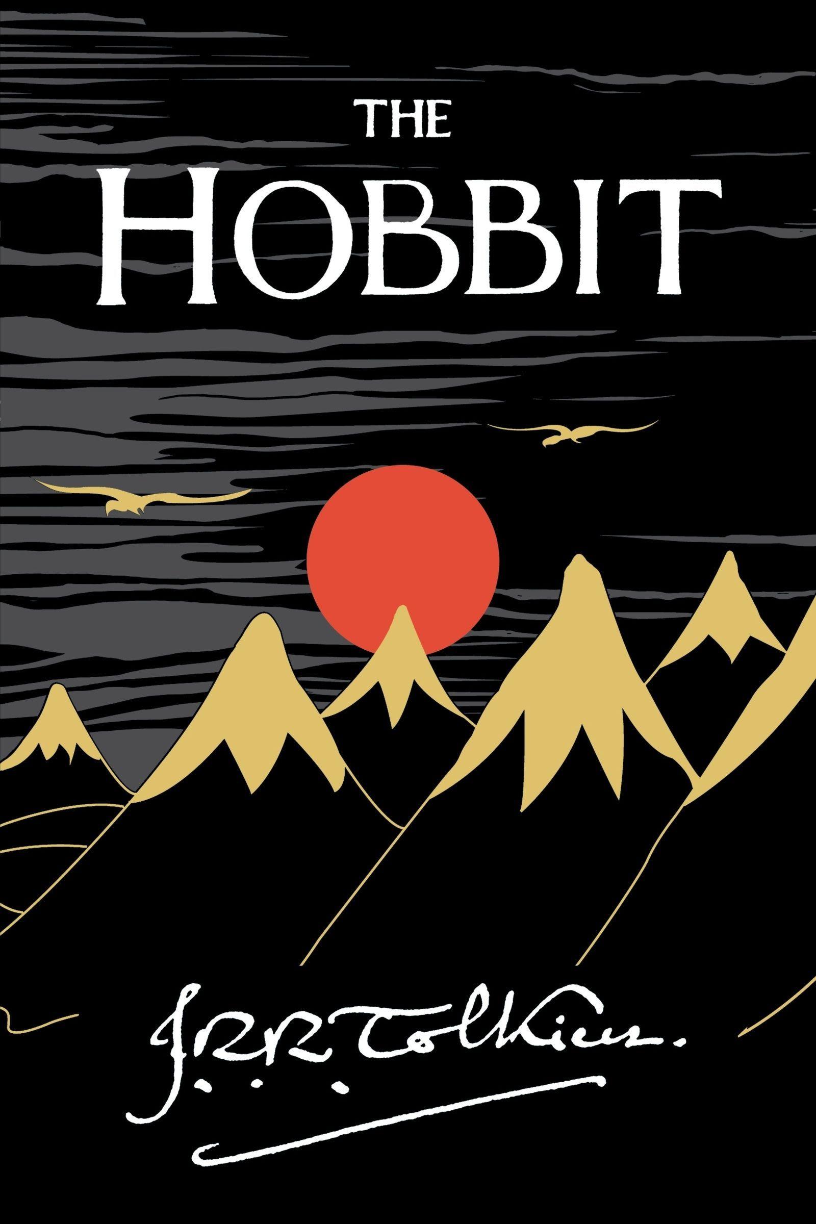 Vorderes Coverbild The Hobbit