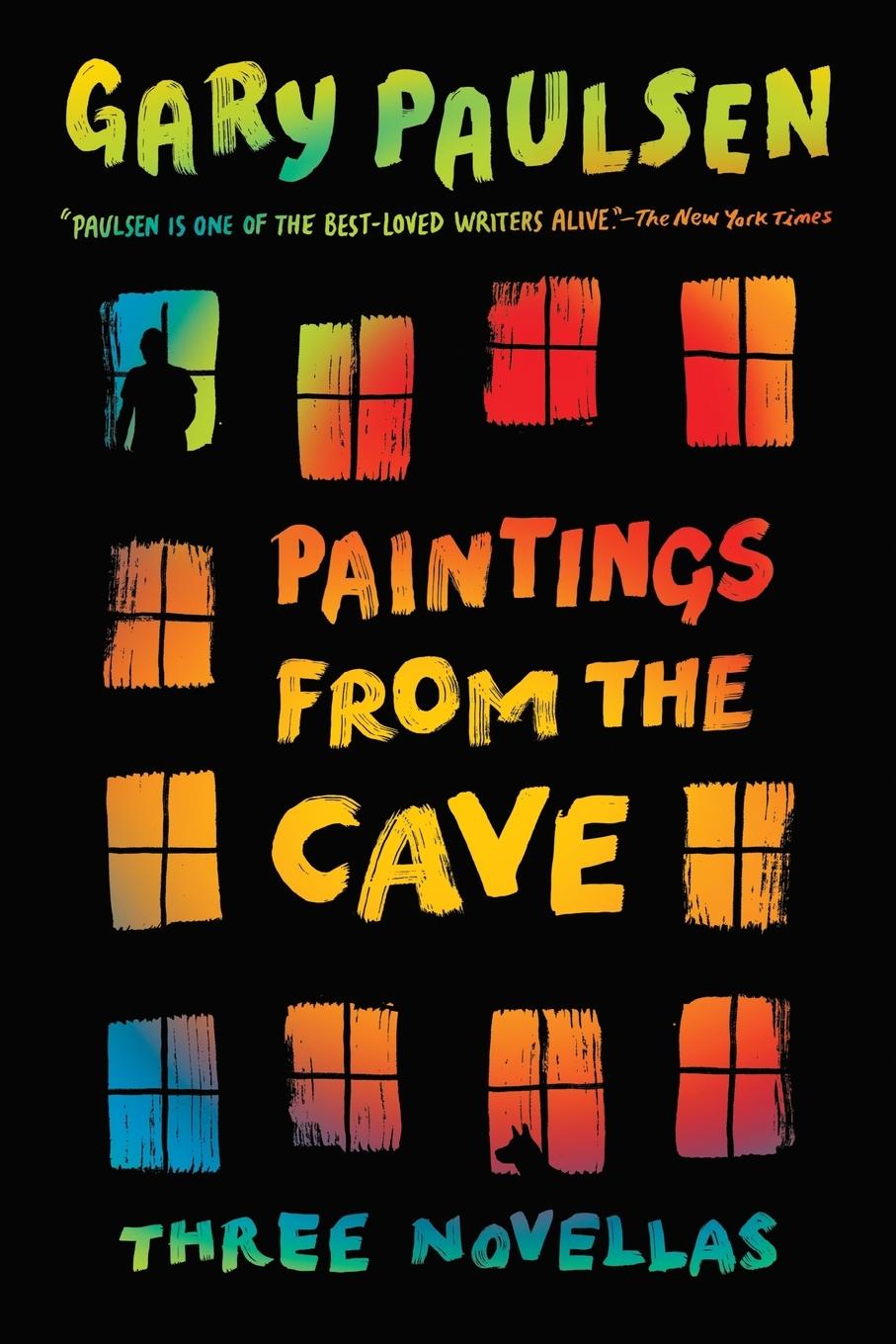 Vorderes Coverbild Paintings from the Cave