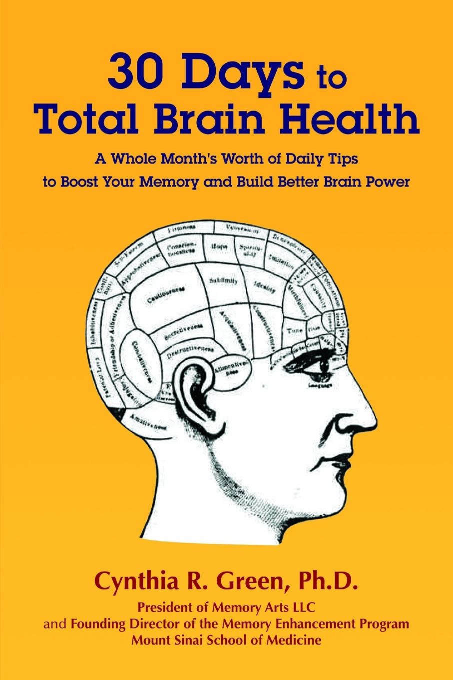 Vorderes Coverbild 30 Days to Total Brain Health®