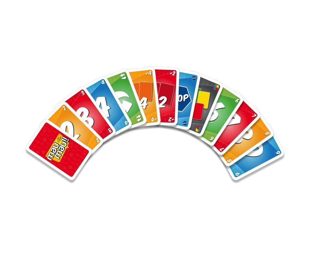 Beispielinhalt (Bild) Mau Mau