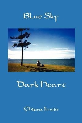 Vorderes Coverbild Blue Sky Dark Heart