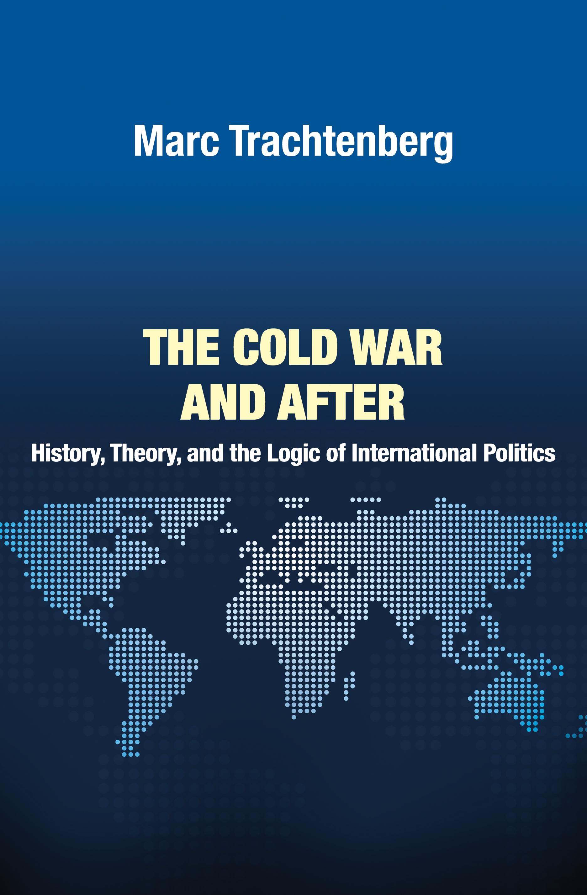 Vorderes Coverbild The Cold War and After