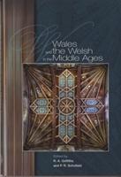 Vorderes Coverbild Wales and the Welsh in the Middle Ages