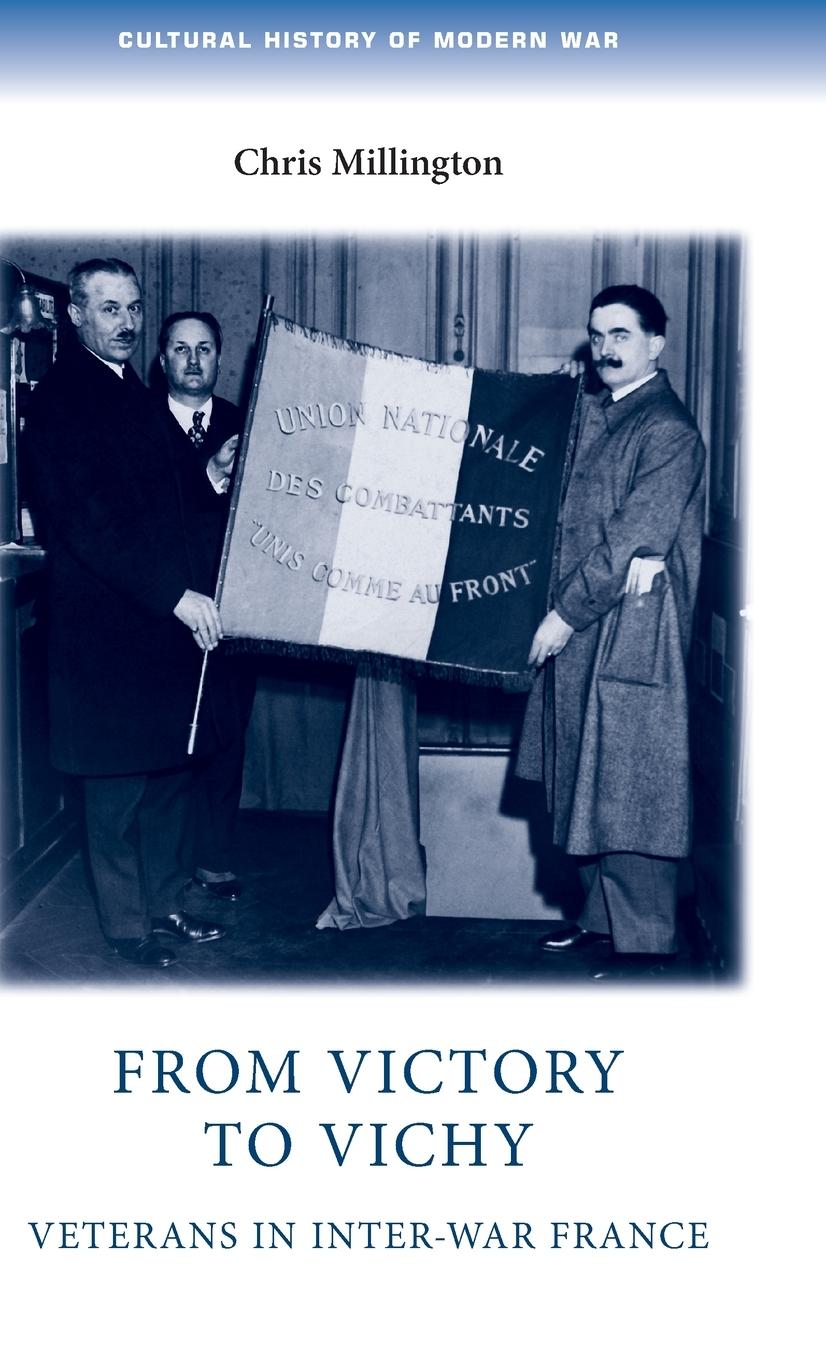 Vorderes Coverbild From victory to Vichy