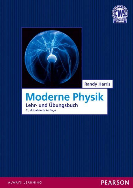 Vorderes Coverbild Moderne Physik