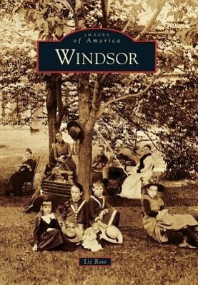 Vorderes Coverbild Windsor