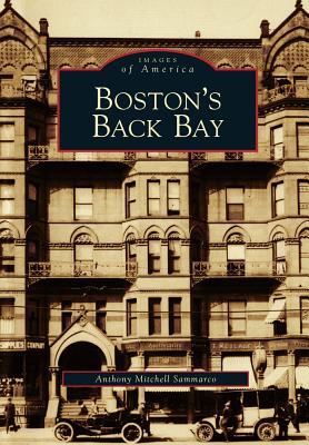 Vorderes Coverbild Boston's Back Bay