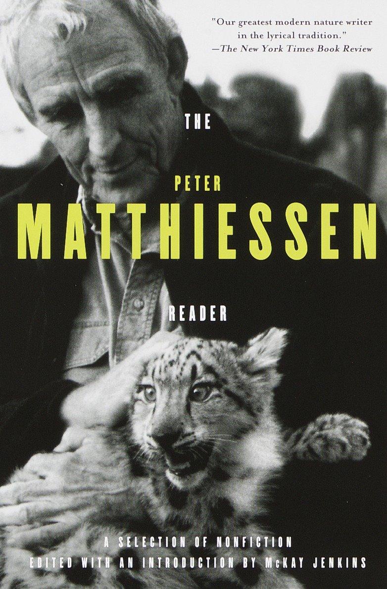 Vorderes Coverbild The Peter Matthiessen Reader