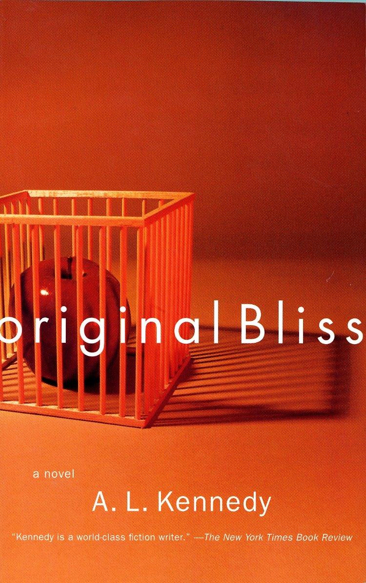 Vorderes Coverbild Original Bliss