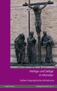 Vorderes Coverbild Heilige und Selige in Münster