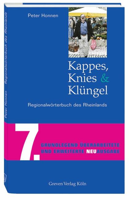 Vorderes Coverbild Kappes, Knies und Klüngel