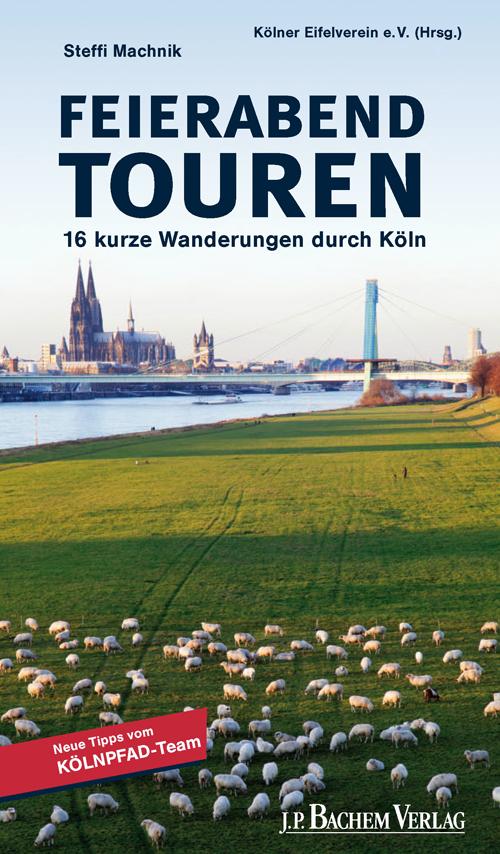 Vorderes Coverbild Feierabend Touren