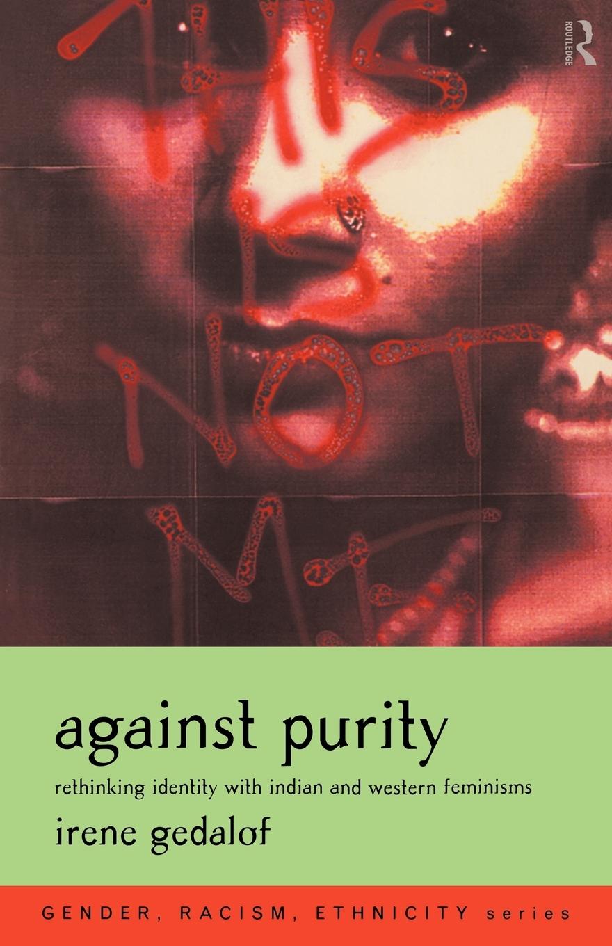 Vorderes Coverbild Against Purity