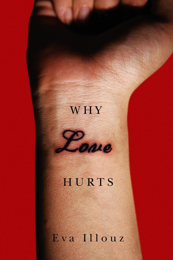 Vorderes Coverbild Why Love Hurts