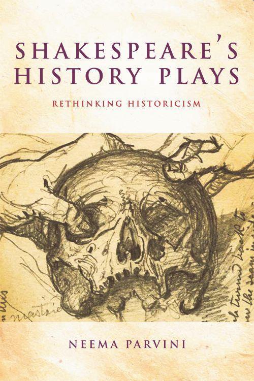 Vorderes Coverbild Shakespeare's History Plays