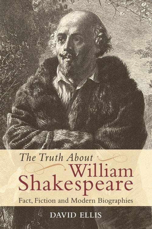 Vorderes Coverbild The Truth about William Shakespeare