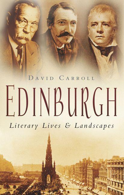 Vorderes Coverbild Edinburgh