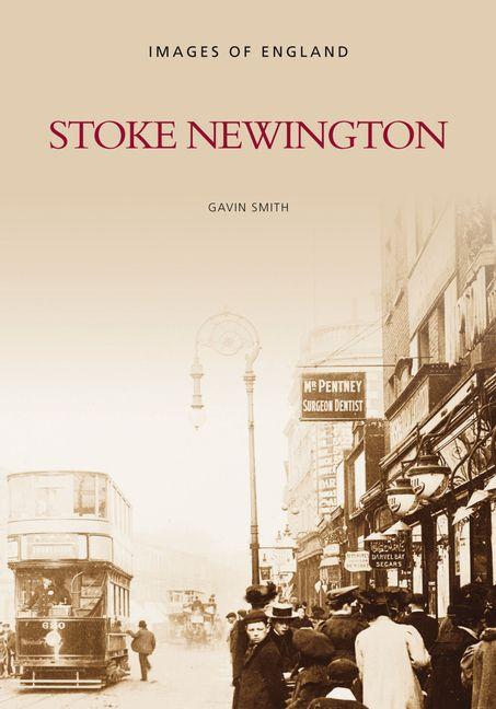 Vorderes Coverbild Stoke Newington