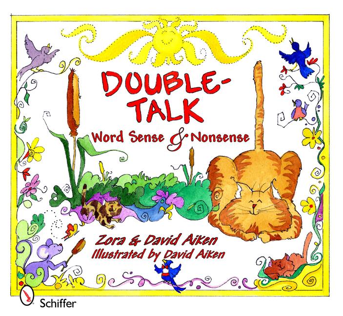 Vorderes Coverbild Double-Talk: Word Sense and Nonsense