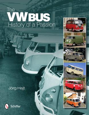 Vorderes Coverbild The VW Bus