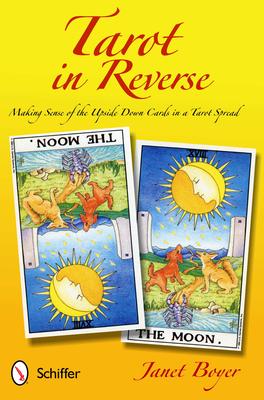 Vorderes Coverbild Tarot in Reverse