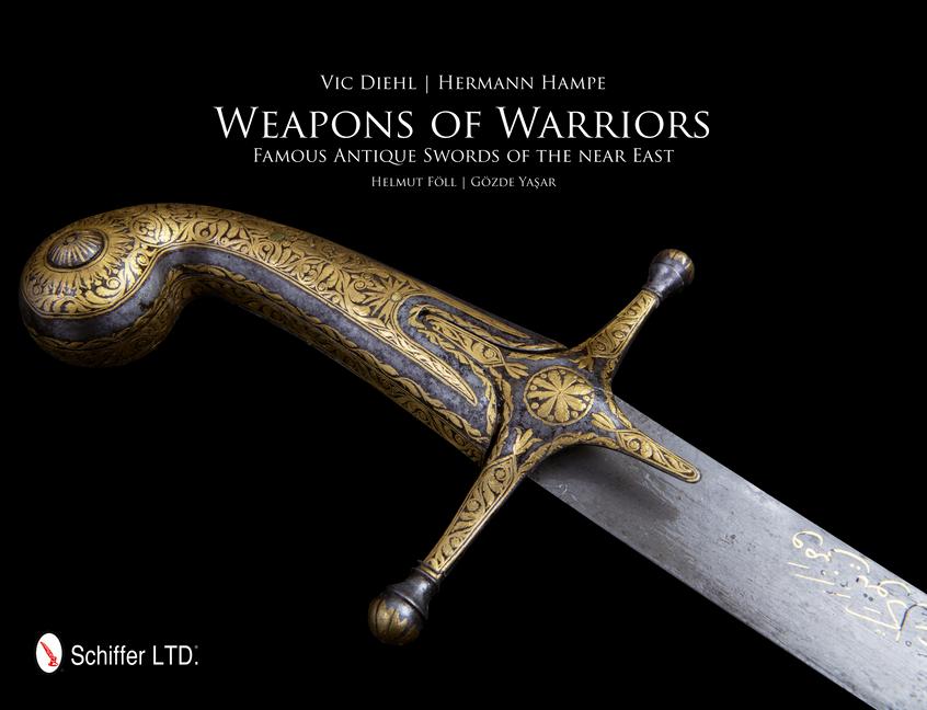 Vorderes Coverbild Weapons of Warriors