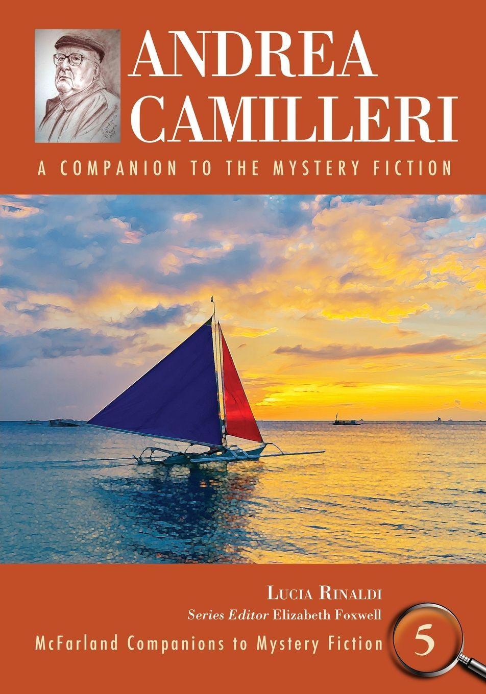 Vorderes Coverbild Andrea Camilleri