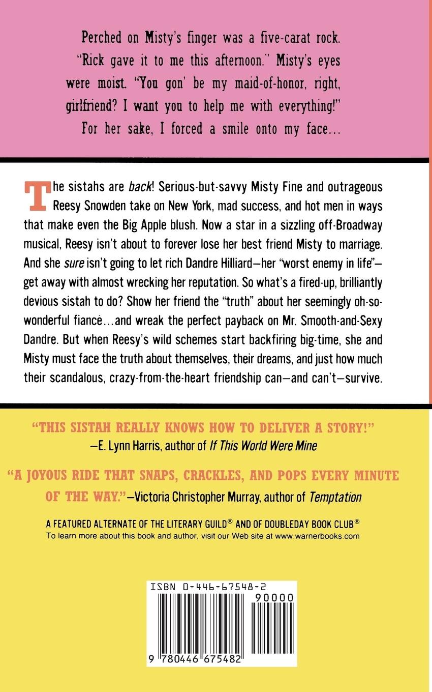 Rückseitencover Getting to the Good Part