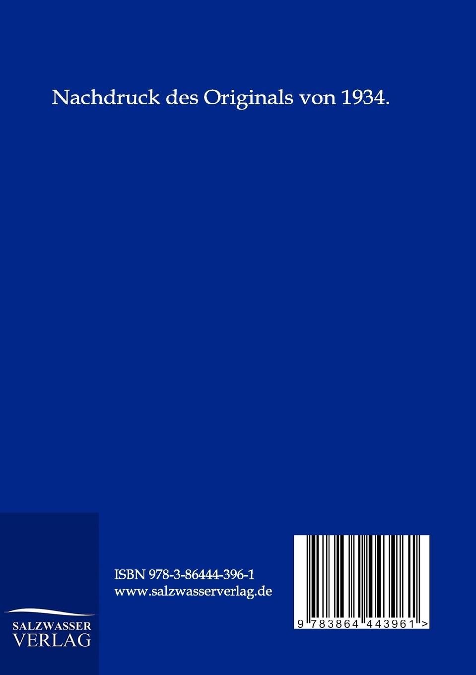 Rückseitencover Handbuch der Nordatlantischen Inseln