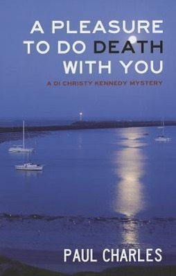 Vorderes Coverbild A Pleasure to Do Death with You