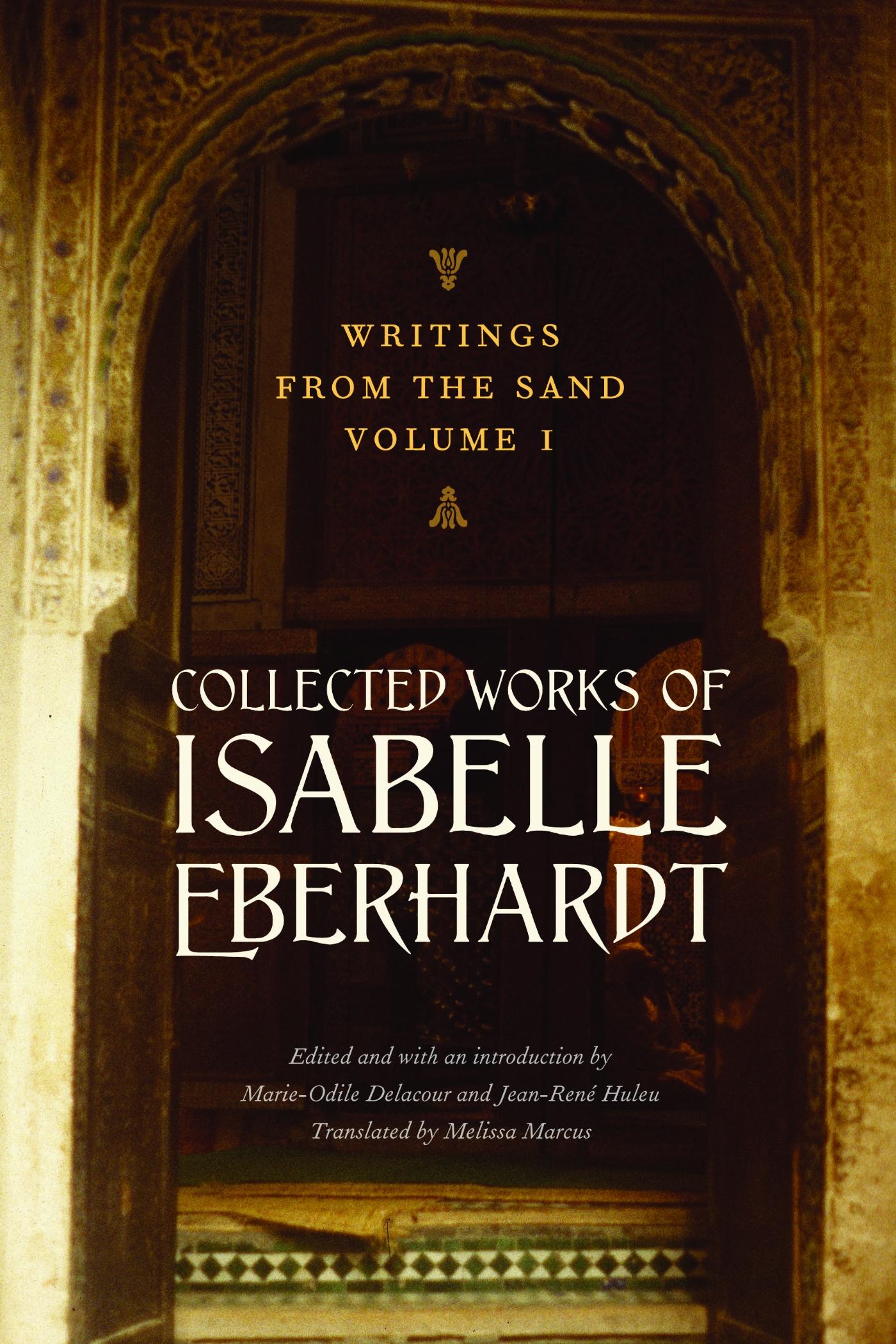Vorderes Coverbild Writings from the Sand, Volume 1