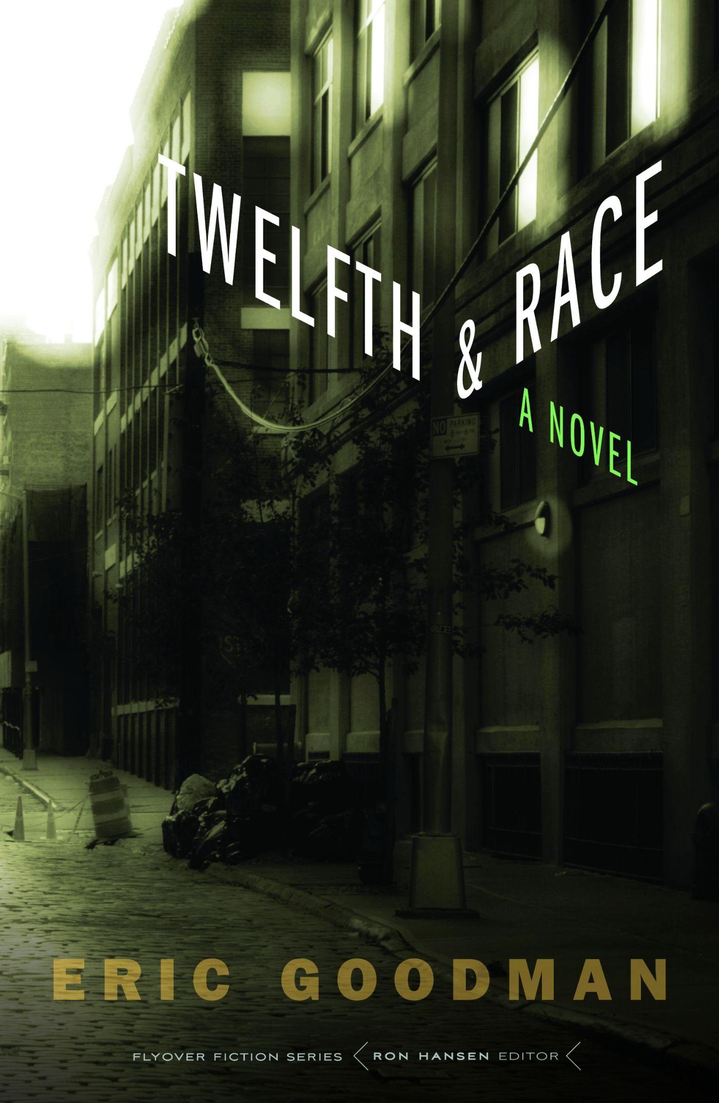 Vorderes Coverbild Twelfth and Race