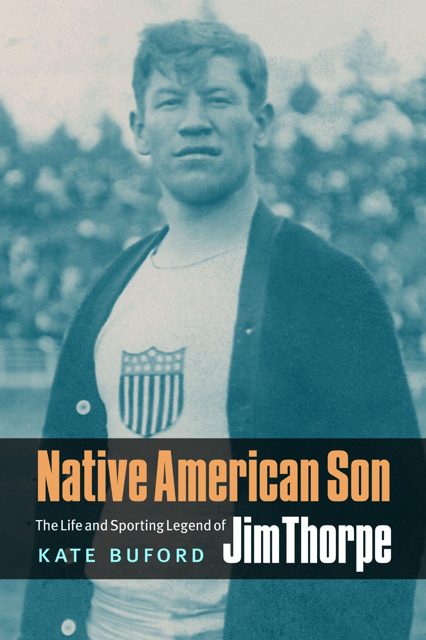 Vorderes Coverbild Native American Son