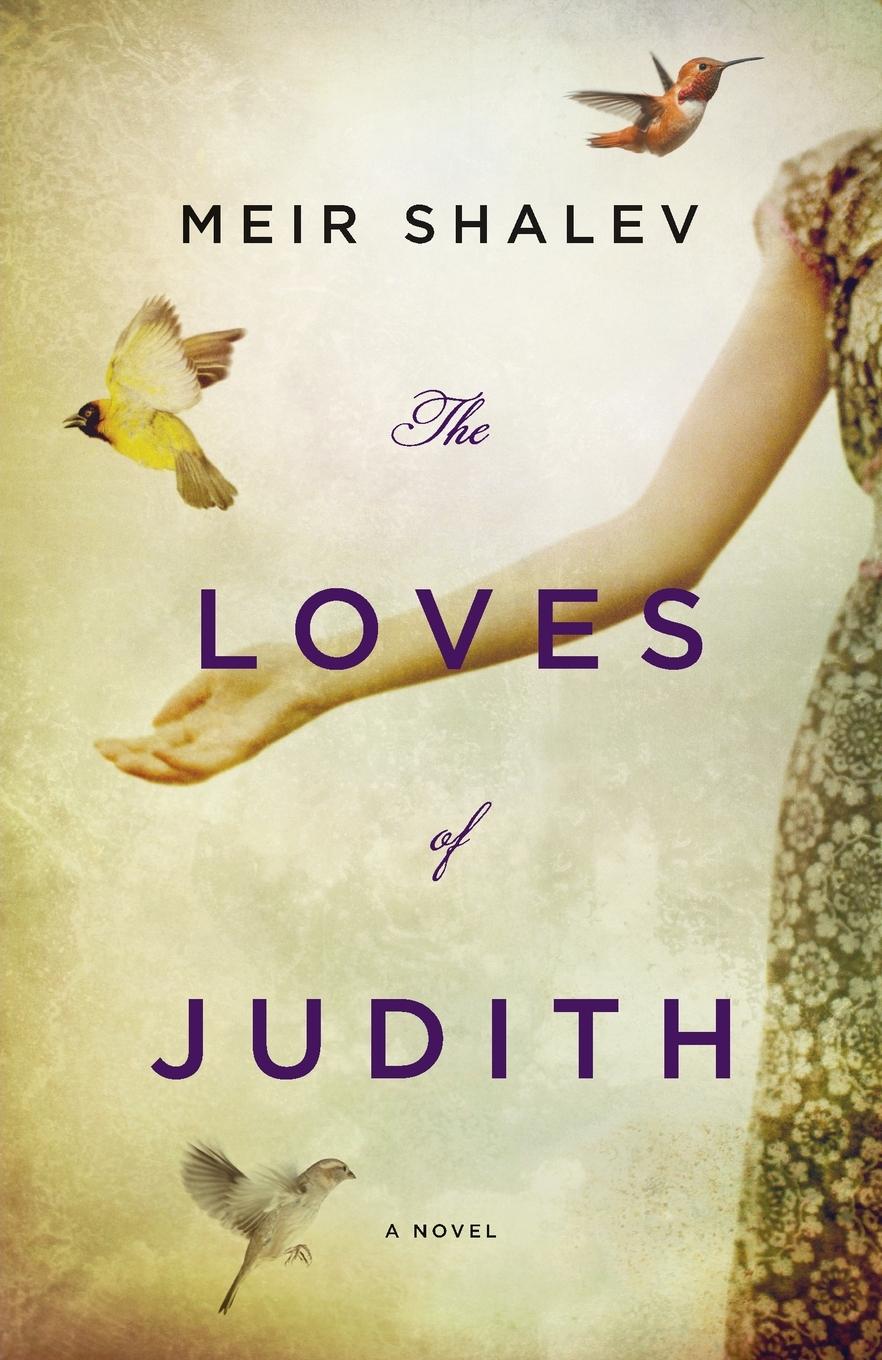 Vorderes Coverbild The Loves of Judith