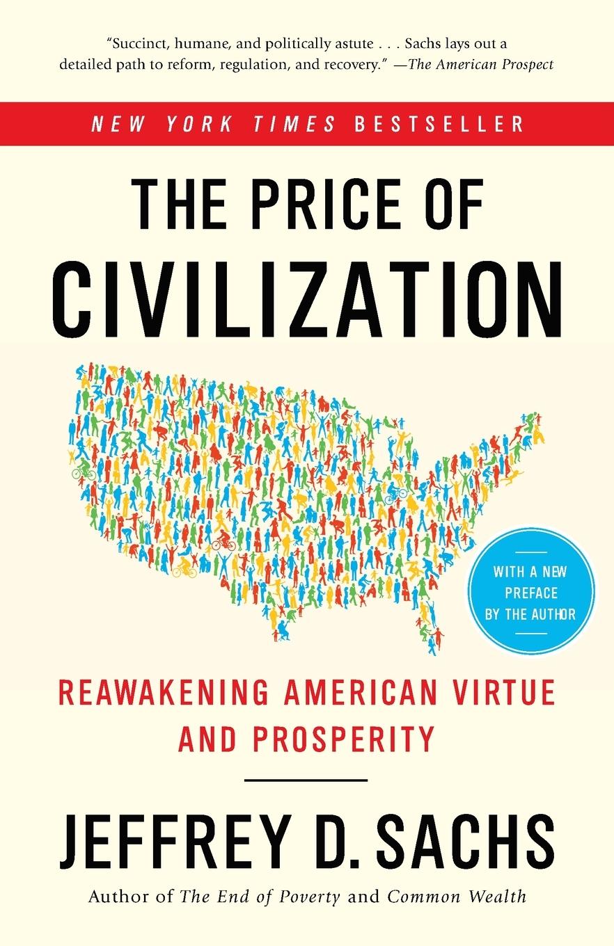 Vorderes Coverbild The Price of Civilization