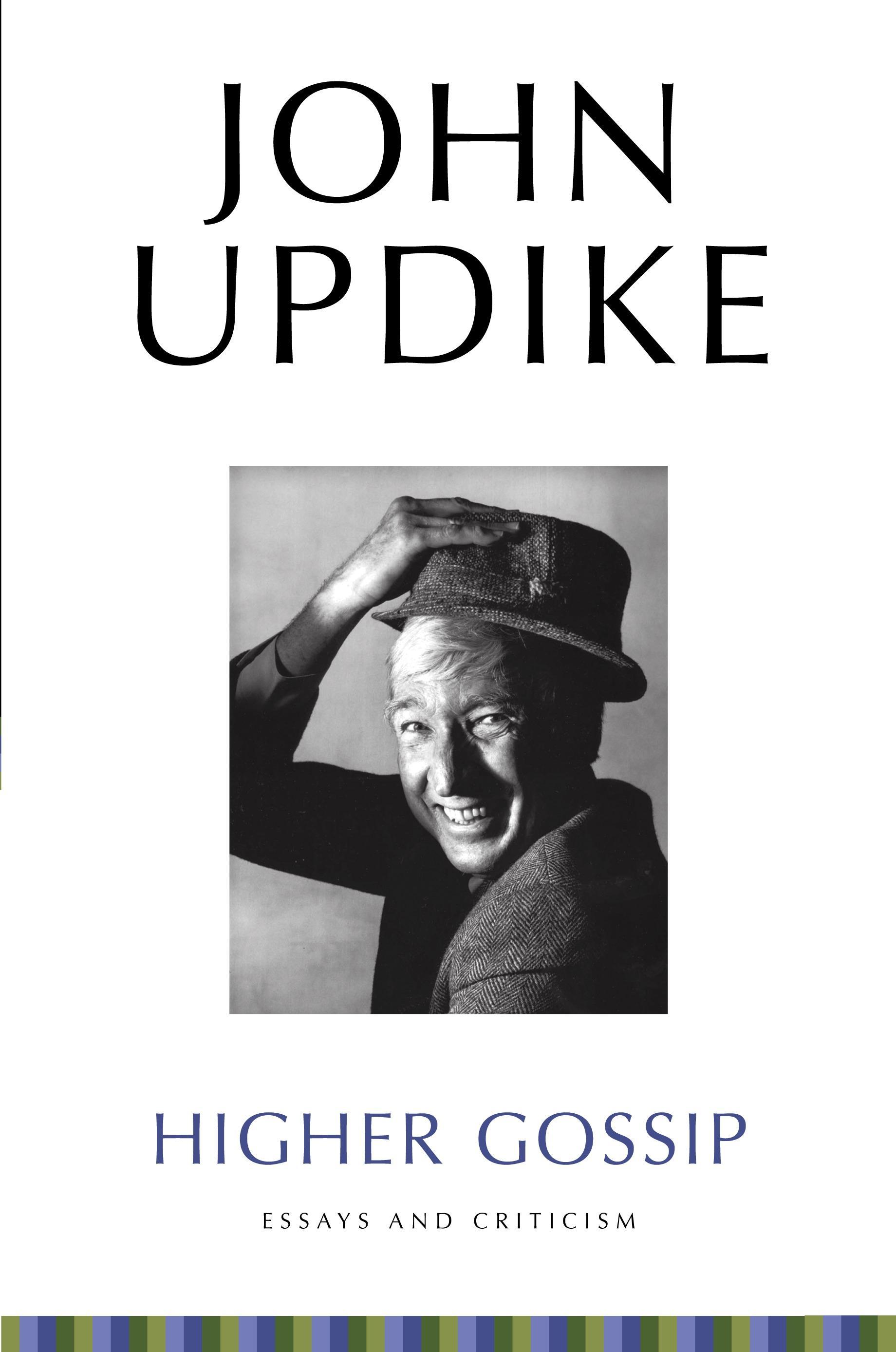 Vorderes Coverbild Higher Gossip