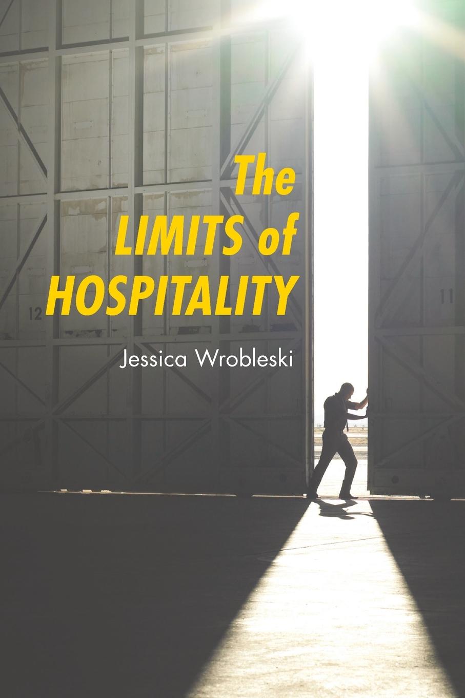 Vorderes Coverbild The Limits of Hospitality